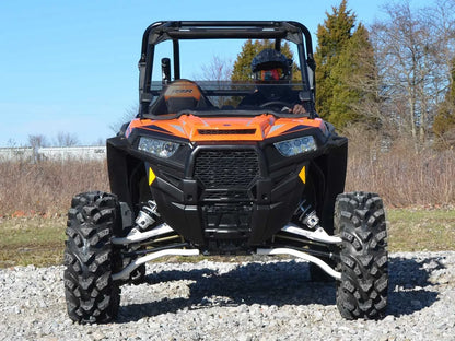 Scratch Resistant Half Windshield for Polaris RZR 900 / S (2015–2023)
