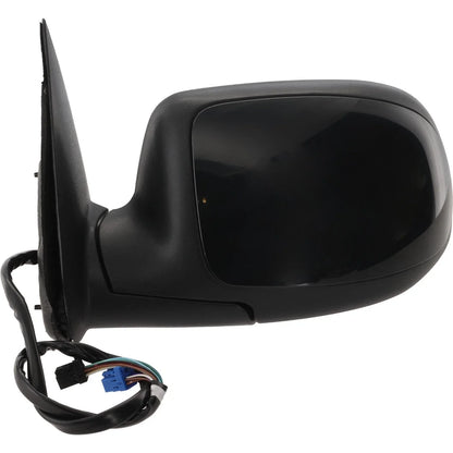 Driver Side Heated Mirror with Power Fold for 2003-2006 Chevy Tahoe