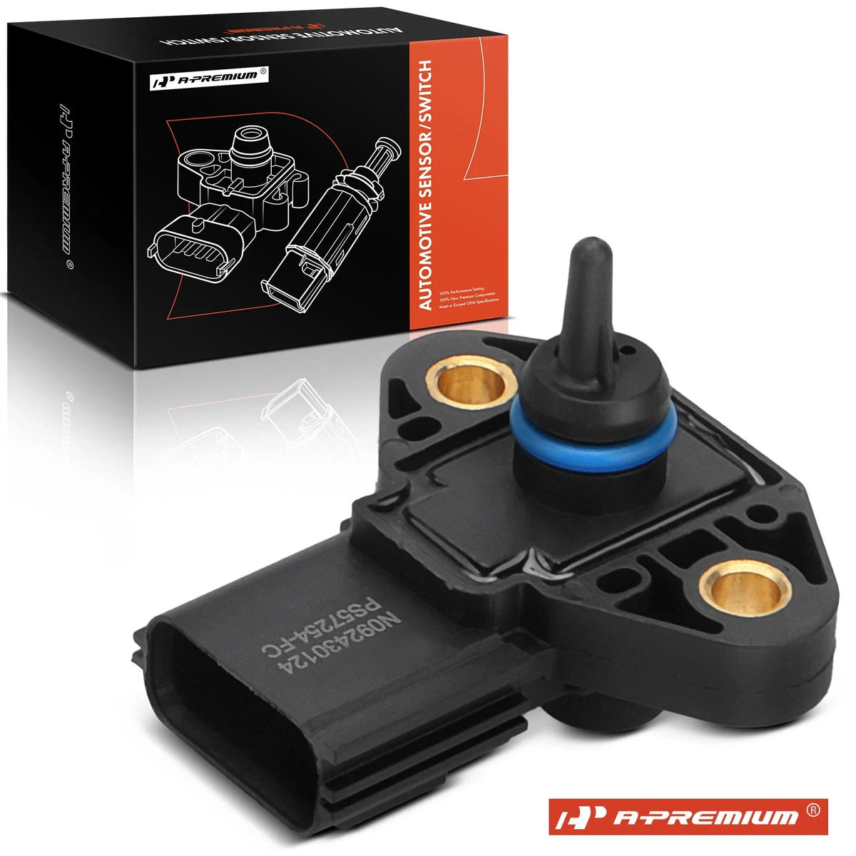 Power Steering Reservoir for Ford F-150 F-250 F-350 Super Duty (2005–2010)