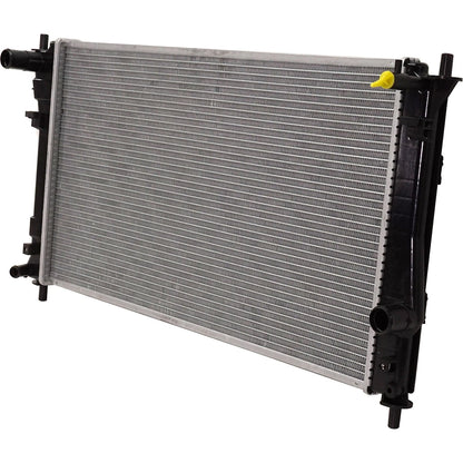 Radiator LFYA15SB0 for Mazda 5 (2012–2017)