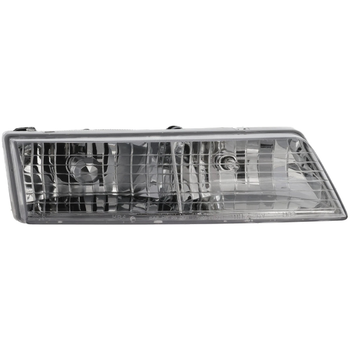 Headlight for Mercury Grand Marquis Right (1995–1997) with Bulb