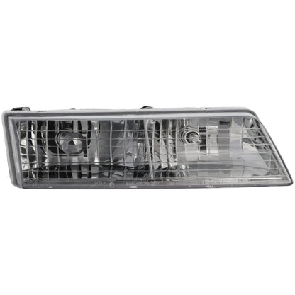 Headlight for Mercury Grand Marquis Right (1995–1997) with Bulb