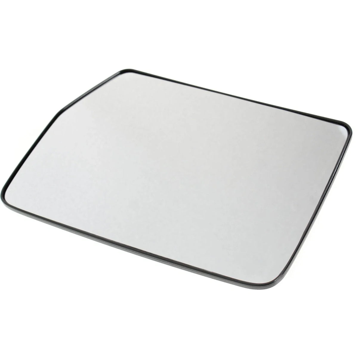 Heated Mirror Glass, Driver Side for Ford F-150 2004-2019