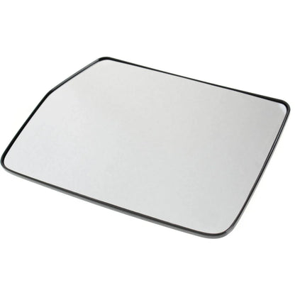 Heated Mirror Glass, Driver Side for Ford F-150 2004-2019