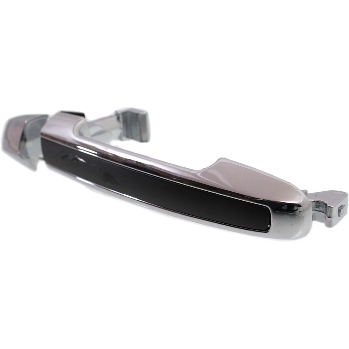 Front Outer Door Handle Chrome Black Insert Passenger Side RH for Sonata (2006–2010)