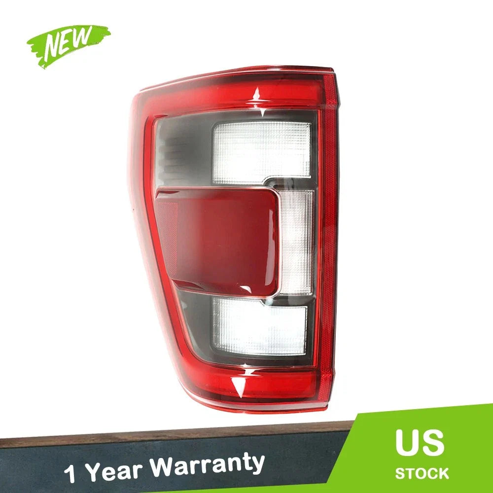 Left Driver Side Tail Light Assembly for Ford F-150 (2021–2023) Waterproof