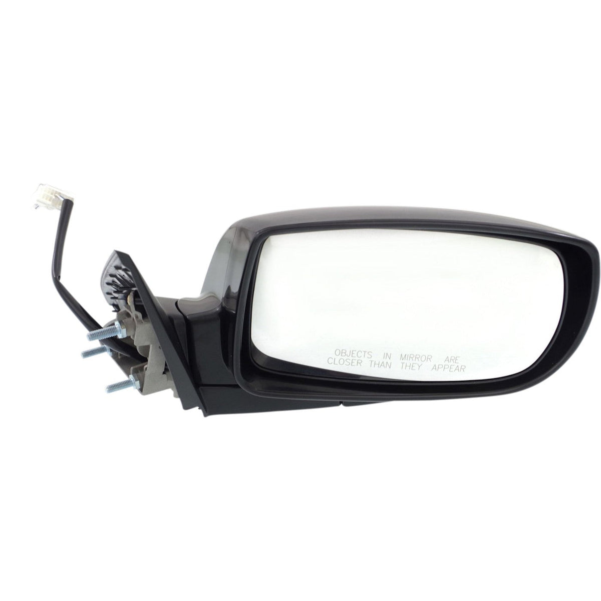 Power Mirror, Paintable, Passenger Side for Genesis Coupe 2010-2016