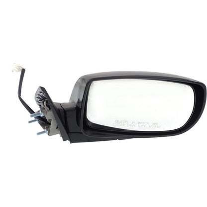 Power Mirror, Paintable, Passenger Side for Genesis Coupe 2010-2016