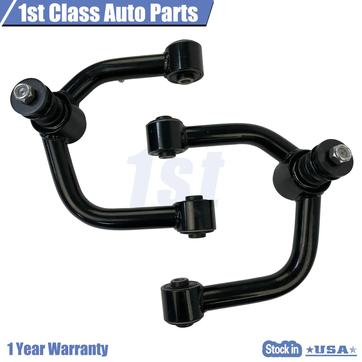 Front Upper Suspension Control Arms for Tundra (2000–2006) Sequoia (2001–2007)
