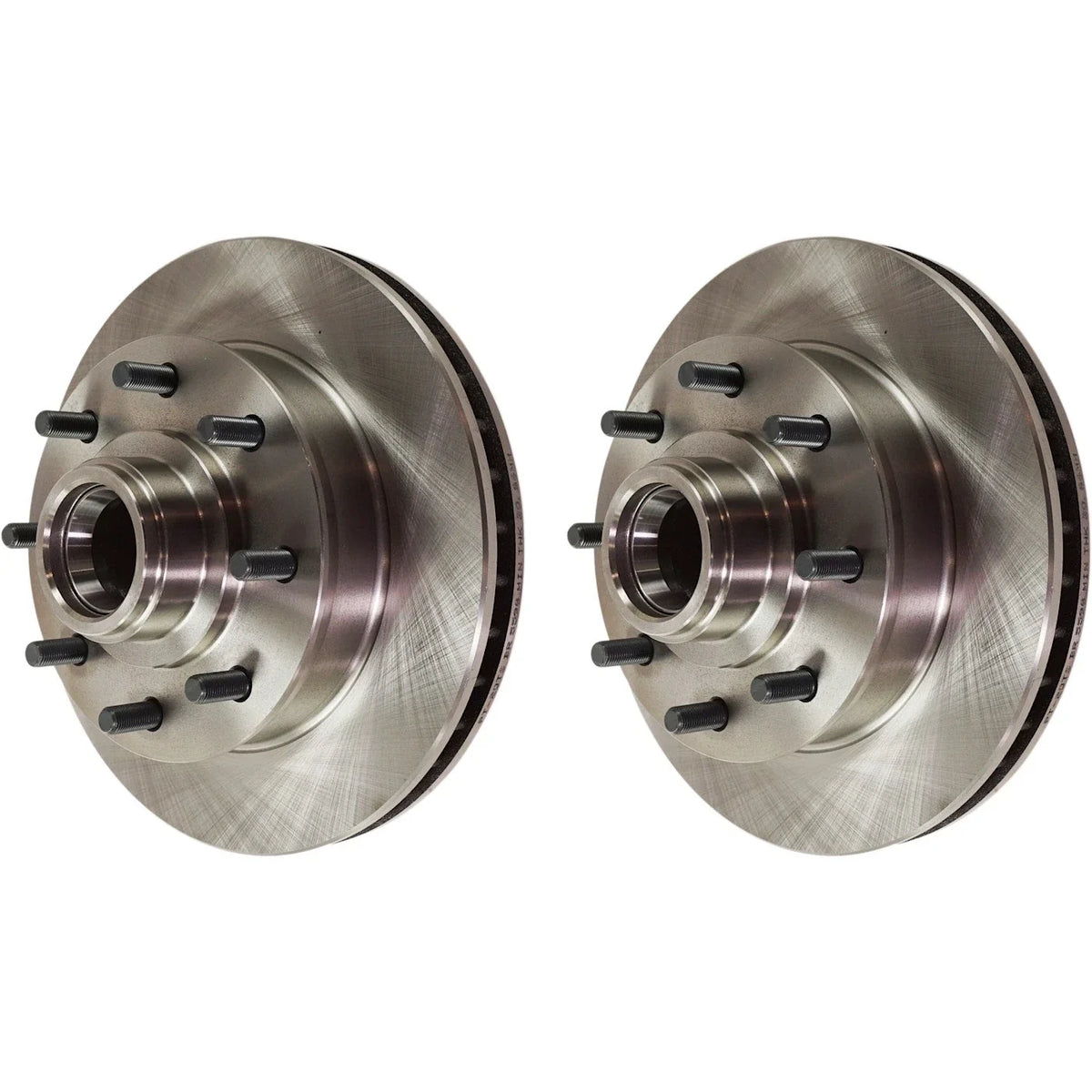 Front Brake Disc Rotors for Chevy Express Van Suburban GMC 2500