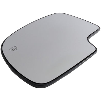 Left Side Heated Mirror Glass for Chevy Suburban 1500 (2000–2006)