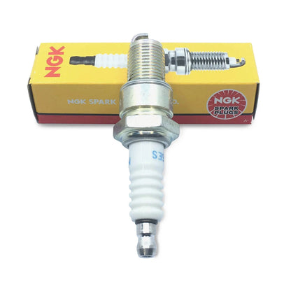 Resistor Spark Plug BPR6ES Compatible with Various Makes and Models