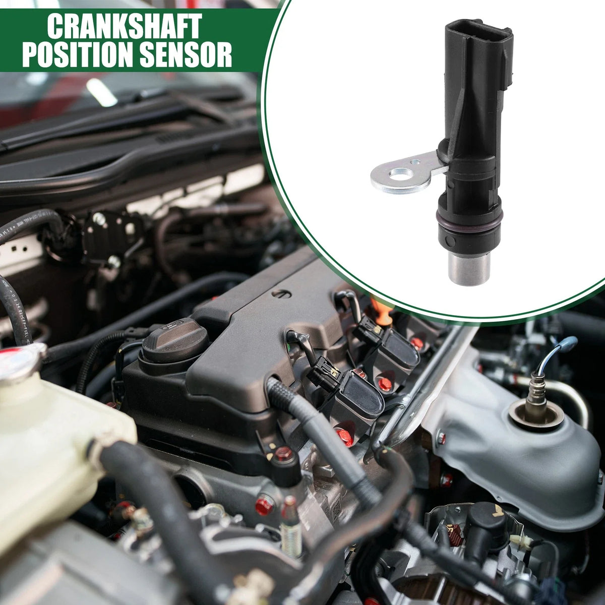 Crankshaft Position Sensor for Dodge Durango (2001–2009) 56028136AB