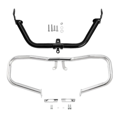 Engine Guard & Chopped Fairing Mount Bracket for Harley Road Glide 2015-2024