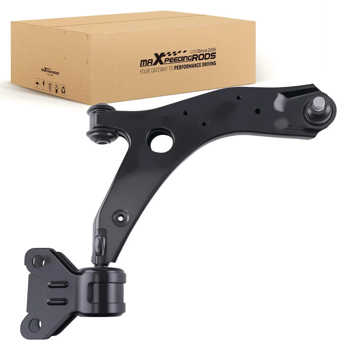 Front Control Arm for Mazda 3 (2010–2013) Lower Right w/ Ball Joint