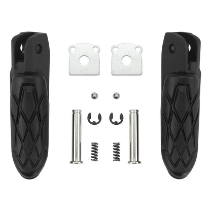 Rear Footrest Pegs for Suzuki GSX1300R 2022-2024 Passenger Side