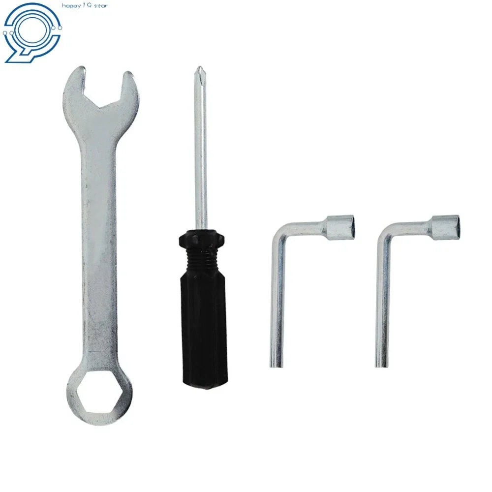 Adjustable Drywall Stilts for Painters 36"-48" Blue