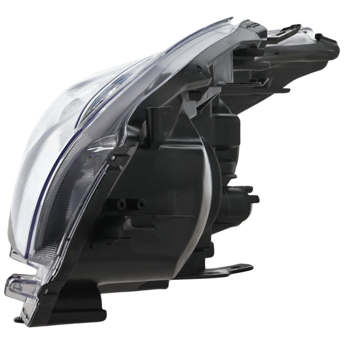 Headlight for Toyota Prius (2010–2011) Right Clear Lens CAPA
