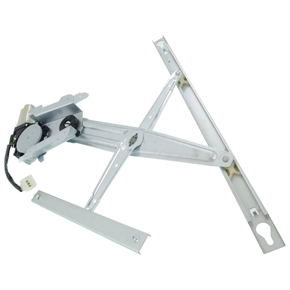 Set of 2 Window Regulators for Dodge Durango (2007–2009)