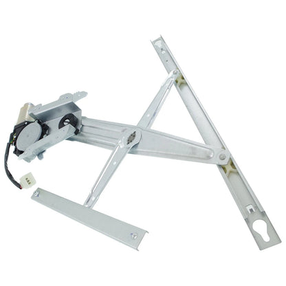 Set of 2 Window Regulators for Dodge Durango (2007–2009)