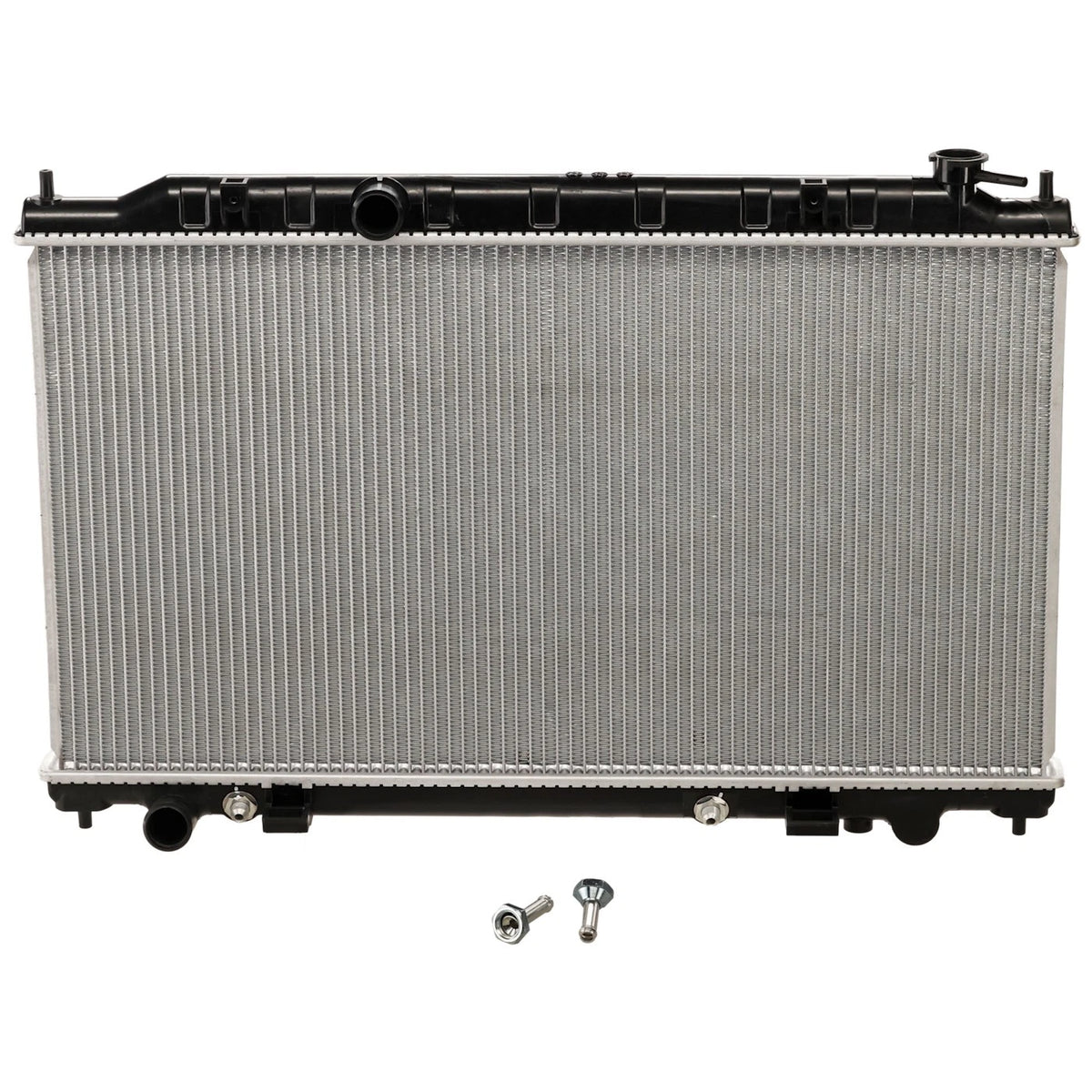 Radiator for Nissan Altima (2002–2006) 214608J000 with Transmission Cooler