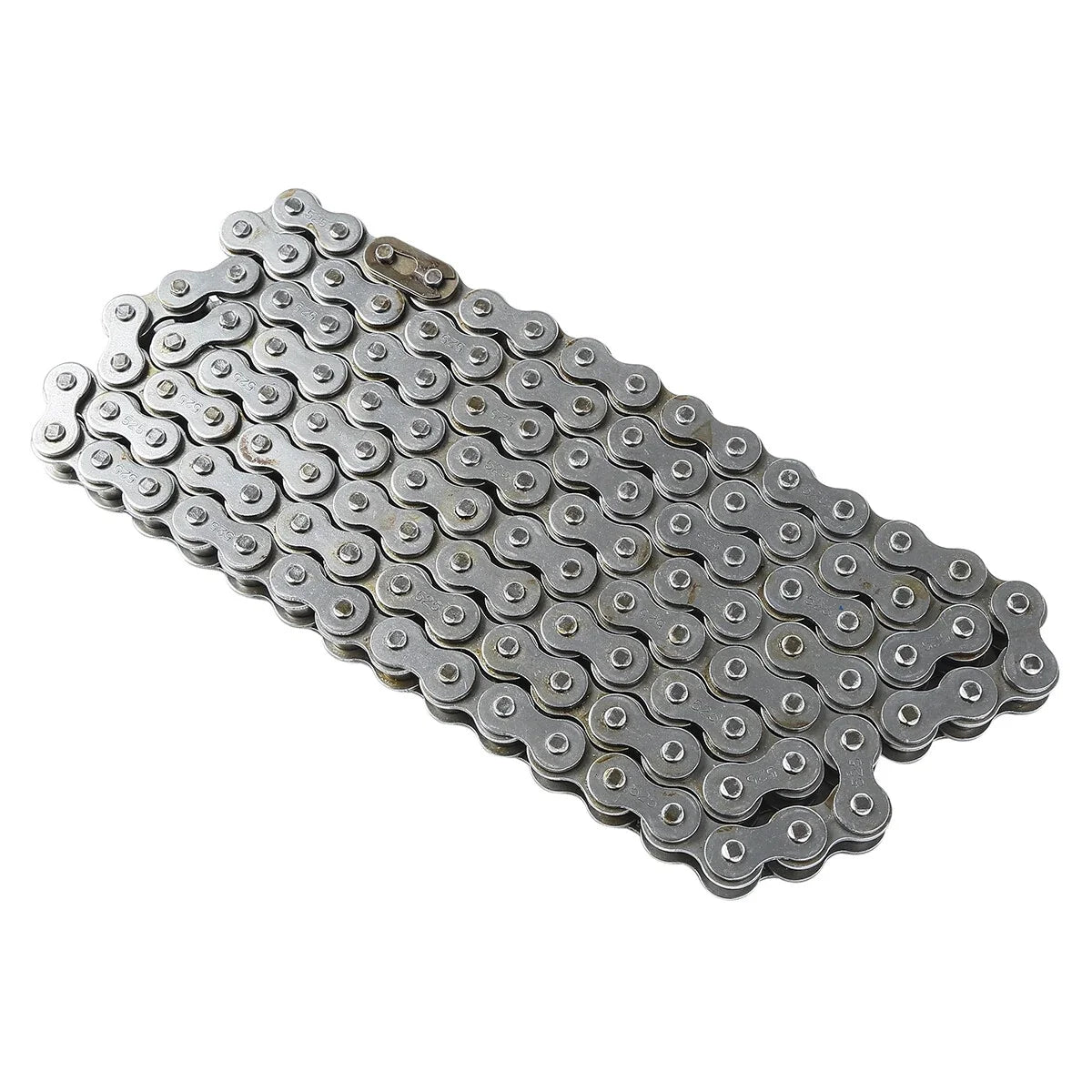 Motorcycle ATV Drive Chain (525 Pitch, 120 Links) 525-120