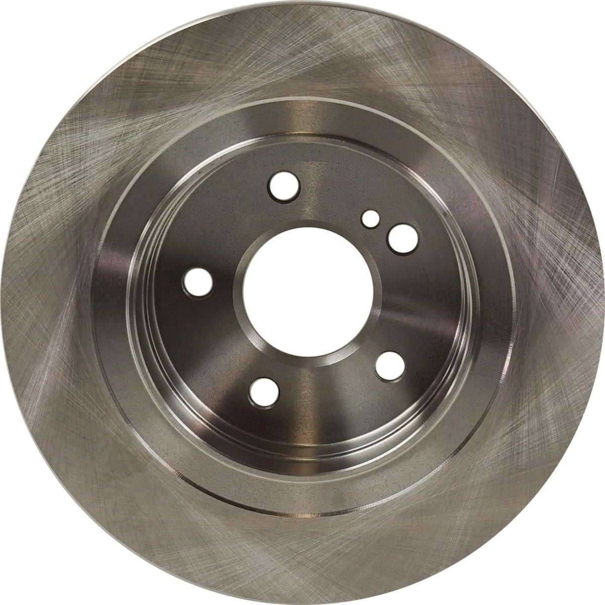 Disc Brake Rotor for Mercedes Benz C300 (2008–2012) Rear Left/Right Solid