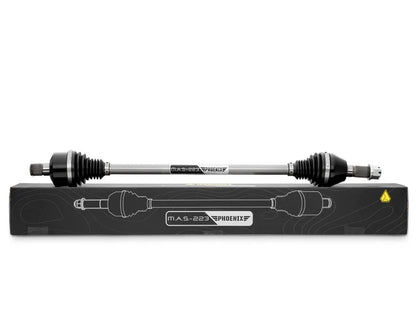 Assault Industries MAS-223 Phoenix Rear Axle for Polaris RZR XP Turbo (2016–2021)