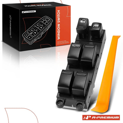 Front Left Power Window Switch for Nissan Sentra (2004–2006)