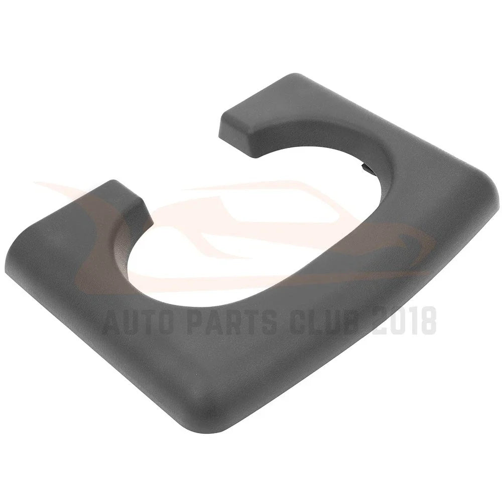 Center Console Cup Holder Armrest - Dark Grey for Ford (2004-2014)
