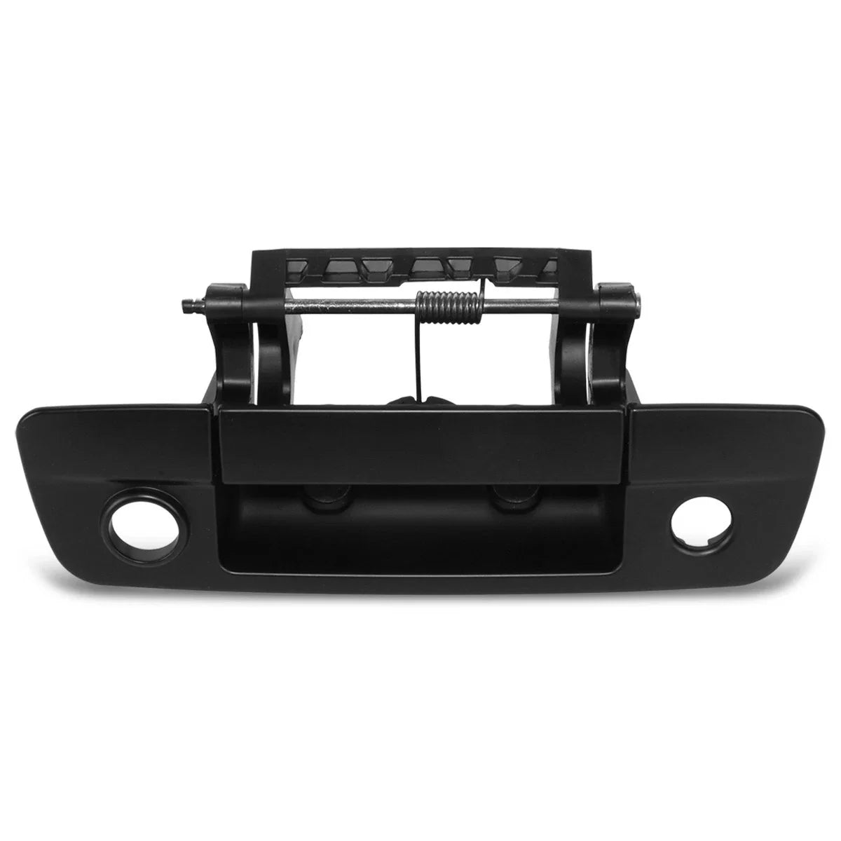 Tailgate Handle for Ram 1500-3500 (2009–2021) - Primered, Keyhole, Camera Hole
