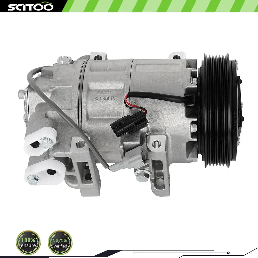A/C Compressor 2.5 for Nissan X-Trail (2007-2014)