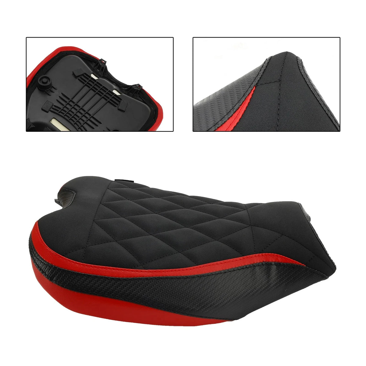 Rider Seat Cushion Front for Streetfighter V2 (2022-2023)