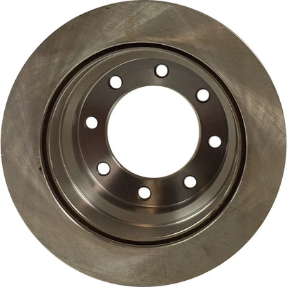 Front & Rear Brake Rotors for 2009-2020 Chevy Express 3500