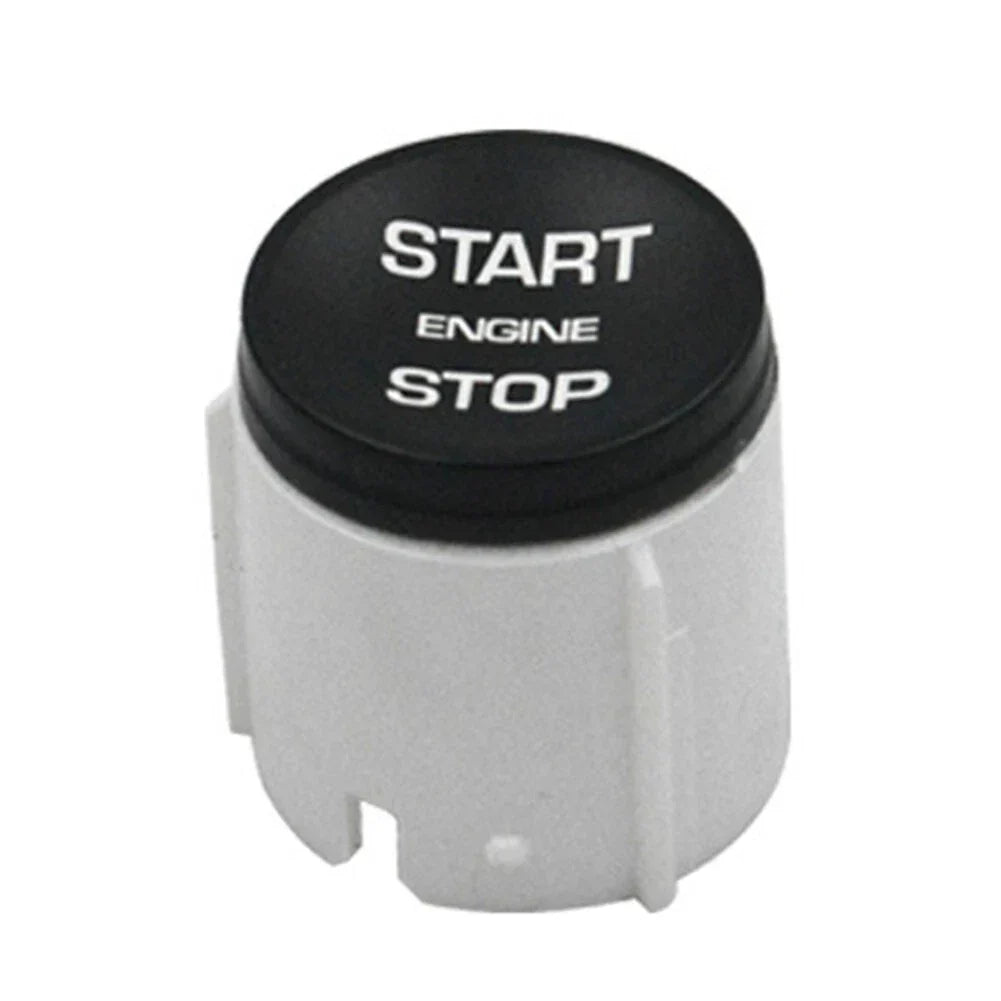 Button Cover for Ignition Switch - Jaguar XJ XJL