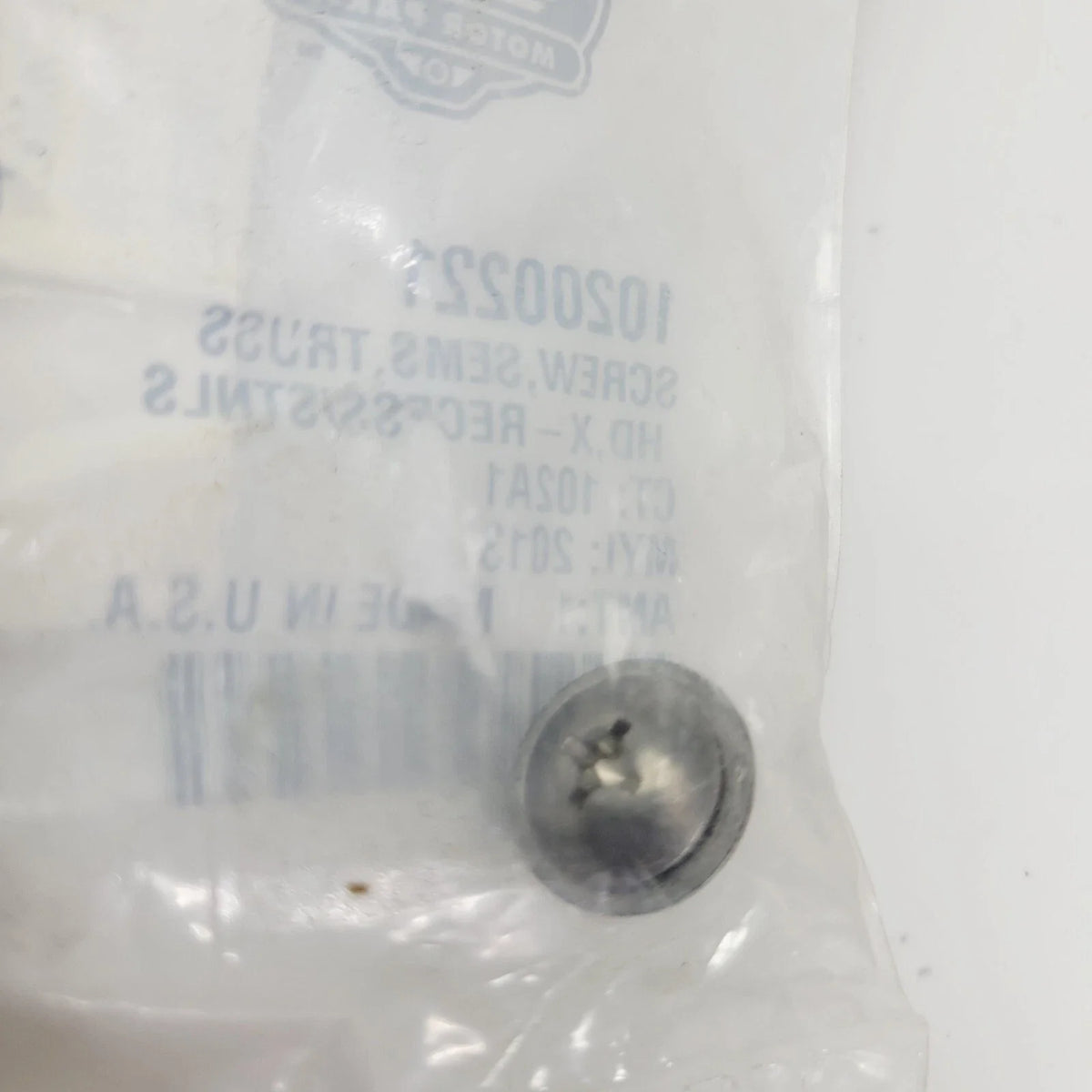 Screw Sems Truss for Harley-Davidson (10200221)