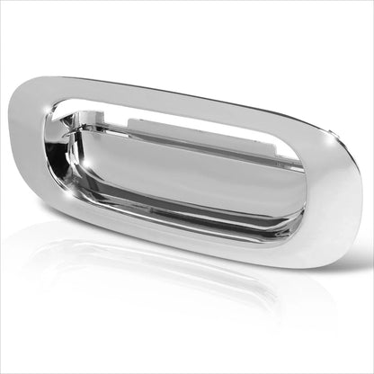 Chrome Rear Tail Gate Handle Bezel for Dodge Dakota/Mit Raider (1997–2011)