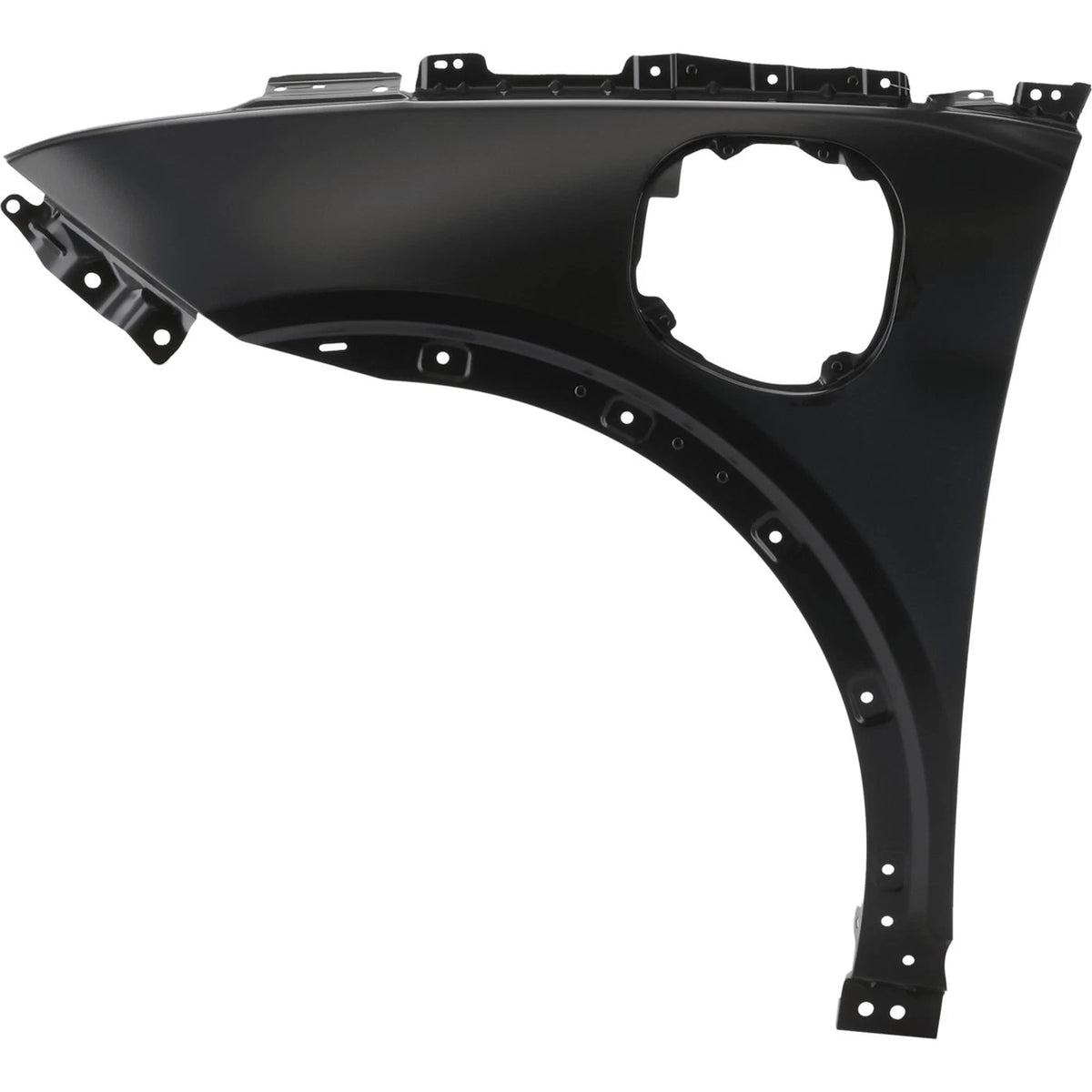 Fender for Chevrolet Bolt EV (2022–2023) Front Driver & Passenger Side