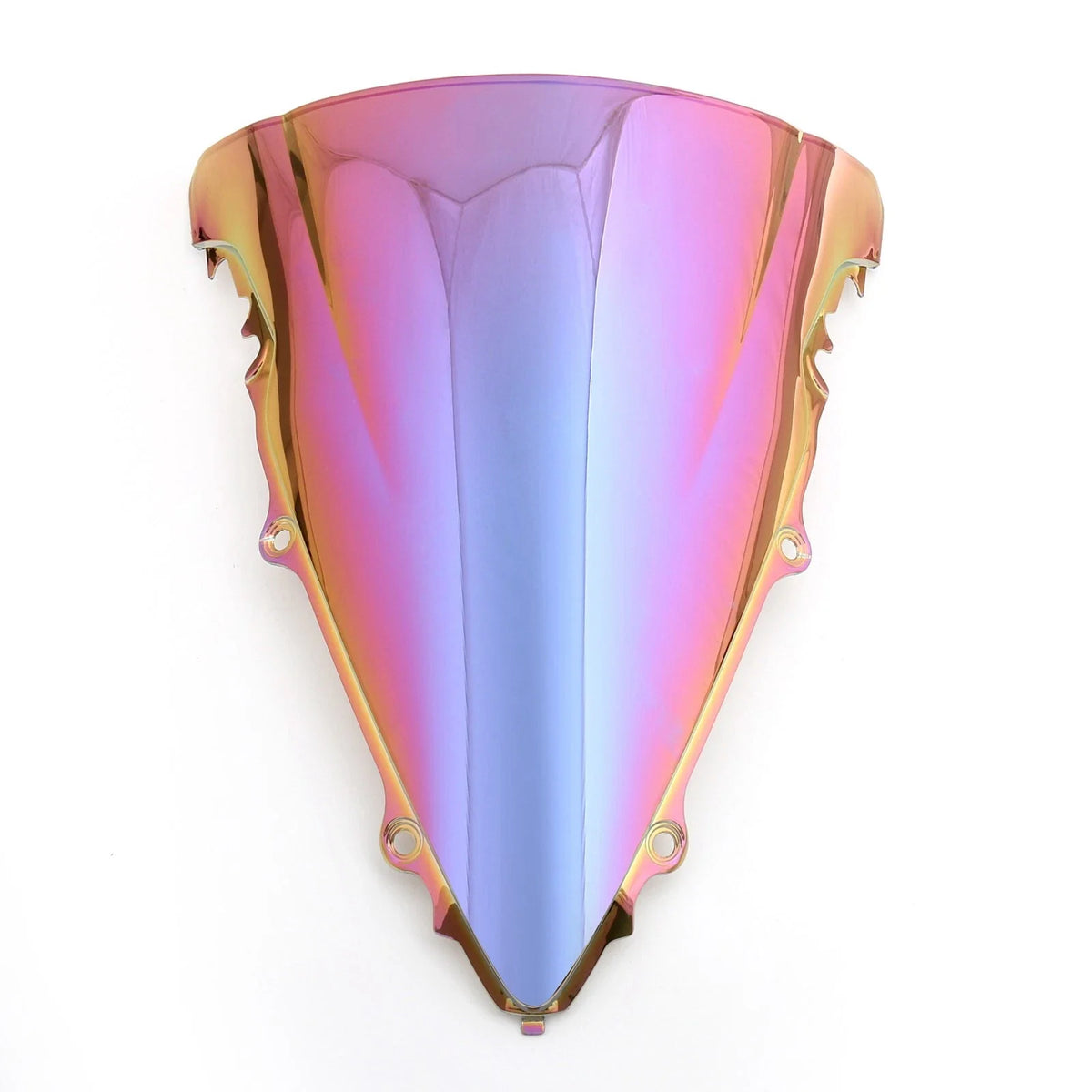 Double Bubble Windshield for Yamaha YZF R6 (2003–2005), R6S (2006–2009)