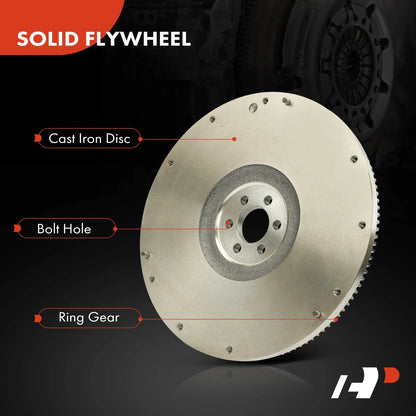 Clutch Flywheel for Pathfinder Nissan Pickup (1987–1995)