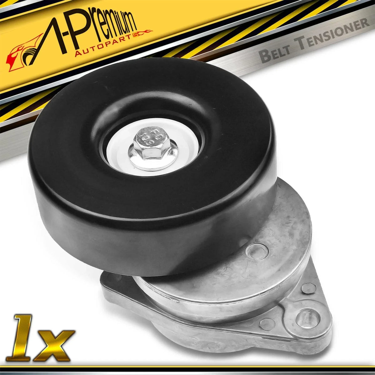 Belt Tensioner with Pulley for Ford Explorer (1996–2001)