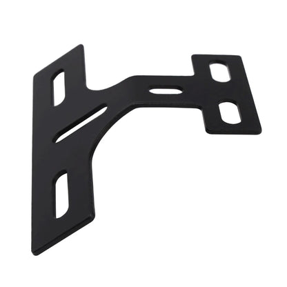 Motorcycle Plate Holder - License Mount
