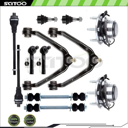 Control Arm Sway Bar End for Chevrolet Suburban 1500 2000-2006
