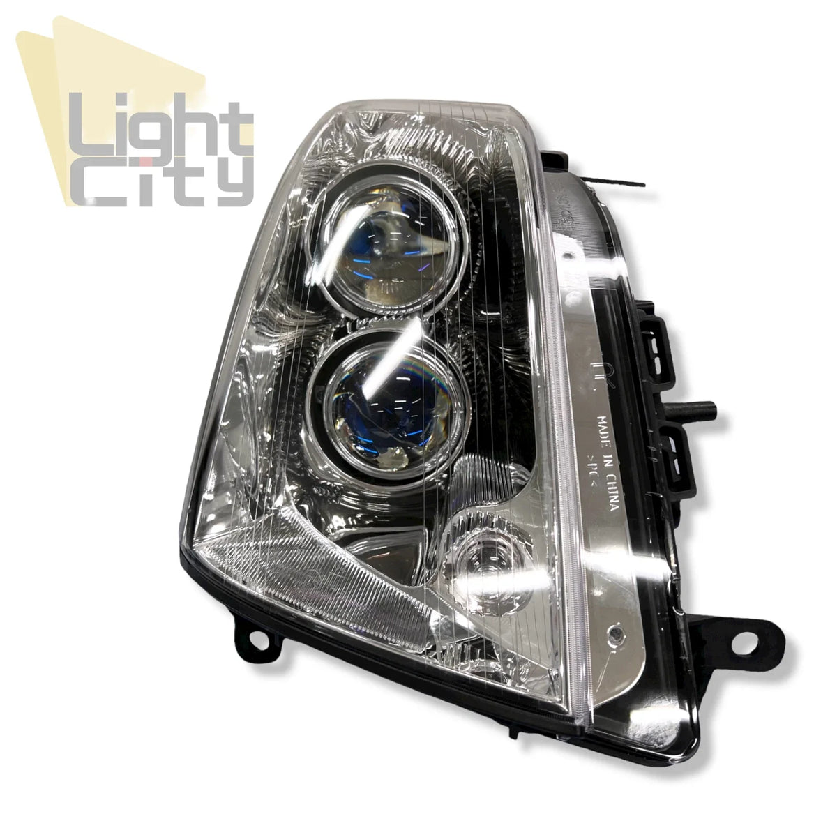 HID/Xenon Headlight RH for Cadillac STS (2005–2011)