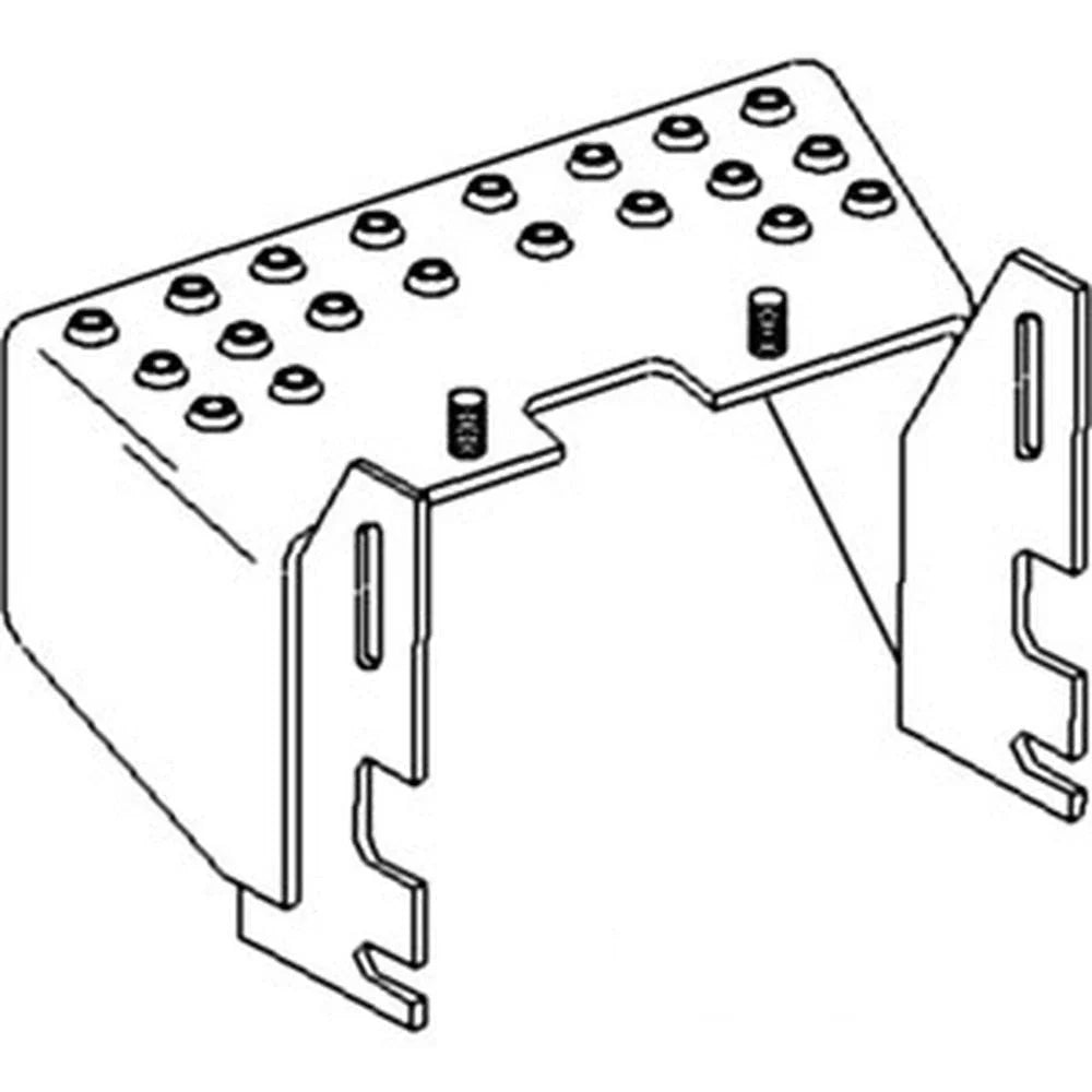 PTO Shield for International 1086 1066 856 756 986 886 706 966 1466 1486 766 (1976–1988)