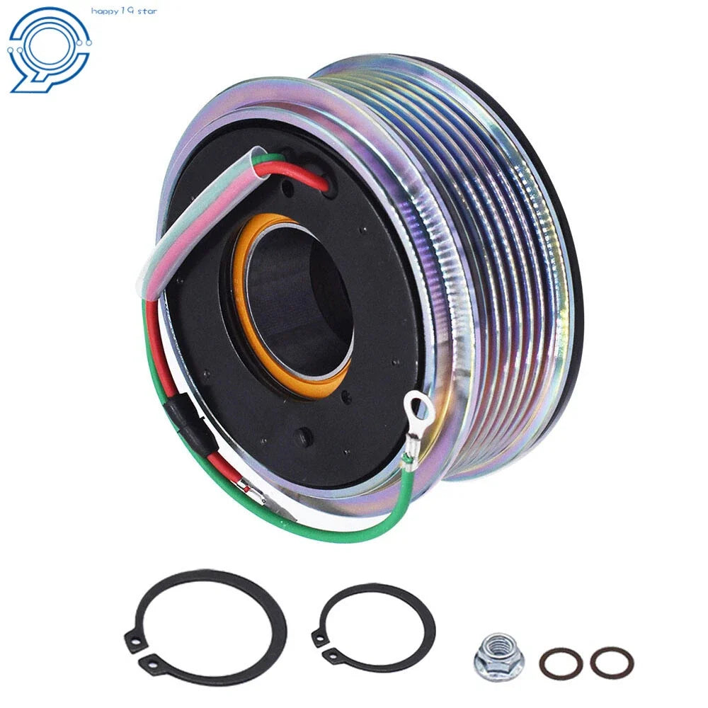 A/C Compressor Clutch Kit 4918AC for Honda Civic (2006–2011)