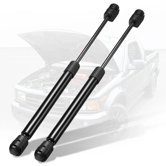 2X C16-03795 Gas Strut Shock Lift Support for Leer Camper Shell (12 inch, 24 lb)