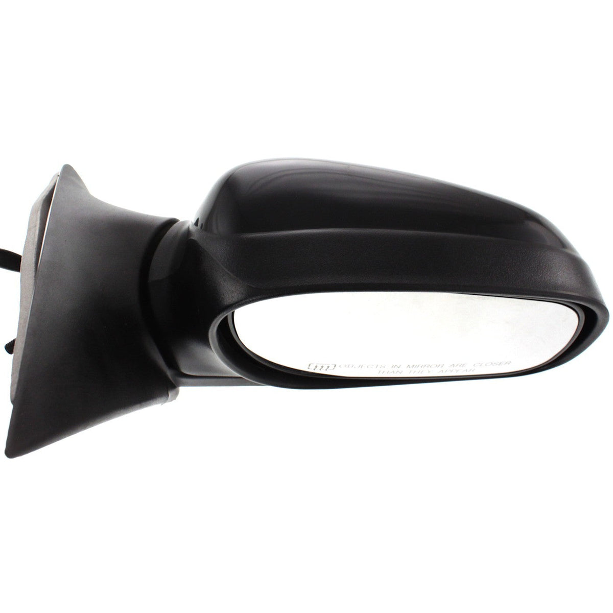 Right Heated Manual Folding Mirror for Crown Victoria 2002-2011