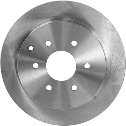 Front & Rear Brake Disc Rotors for Nissan Armada (2017–2019)