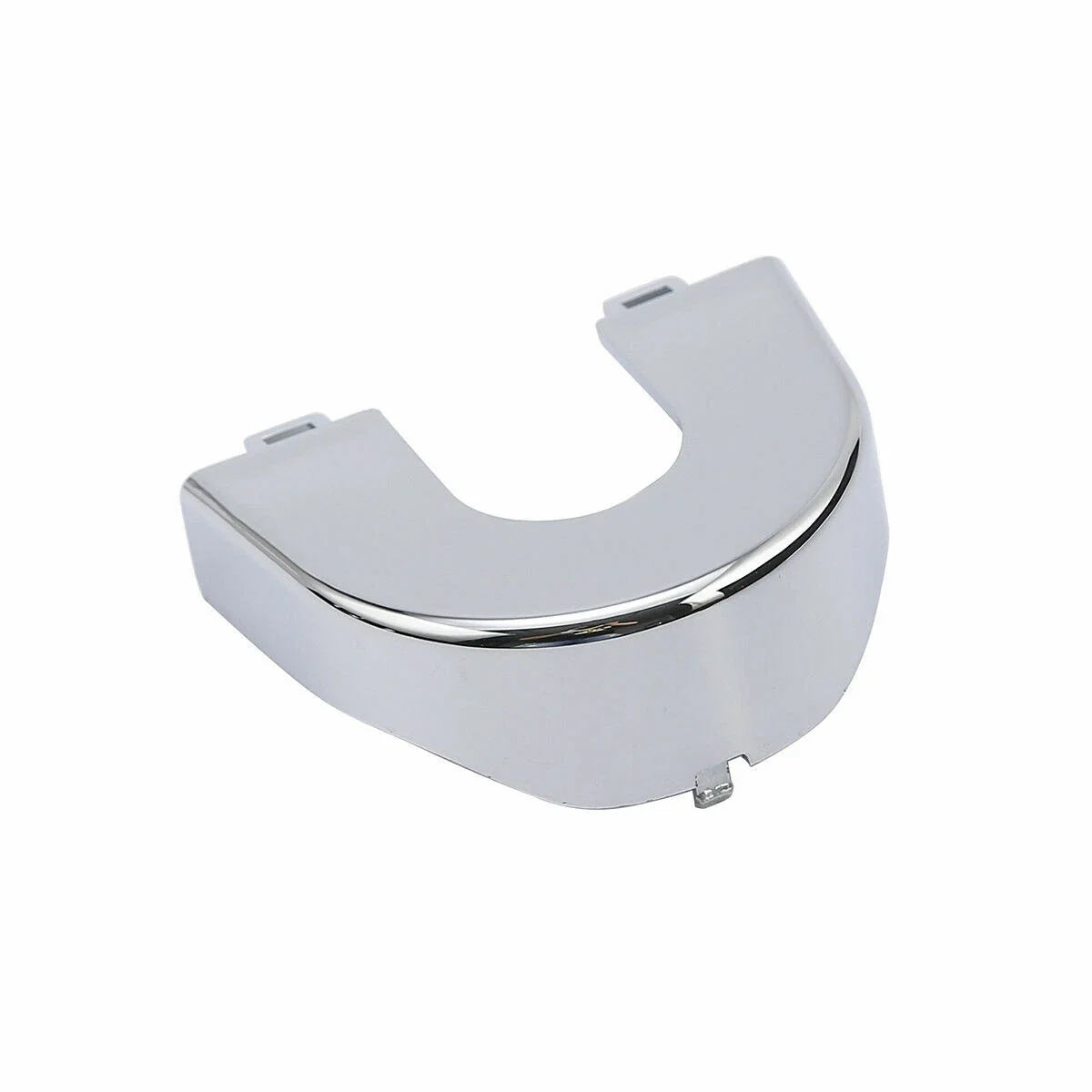 Ignition Switch Panel Trim in Chrome for Harley Road Glide 2015-2023